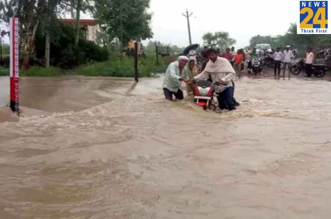 Rajasthan Weather forecast
