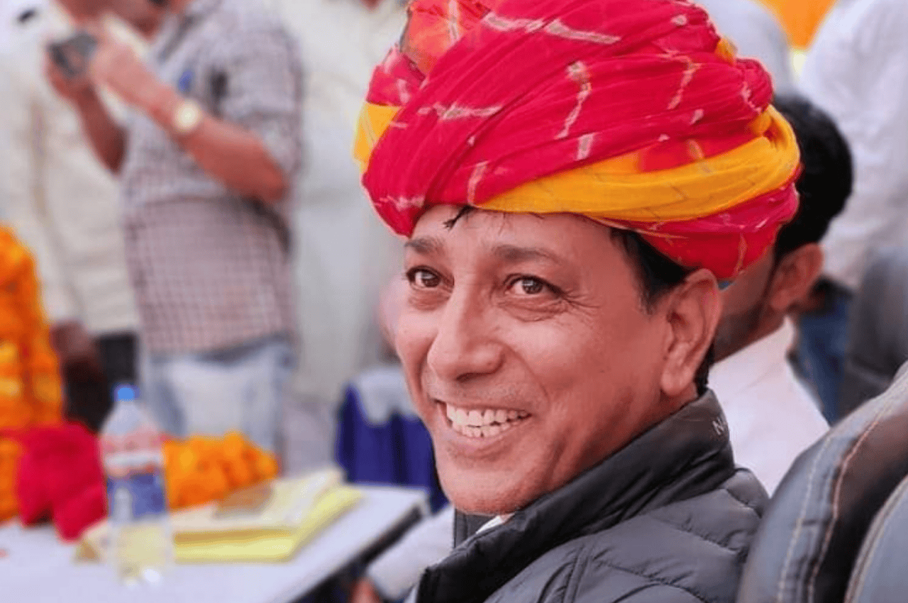 राजस्थान के मंत्री राजेंद्र सिंह गुढ़ा बर्खास्त, भारी पड़ा विधानसभा में महिला सुरक्षा का मुद्दा उठाना, बीजेपी ने कसा तंज