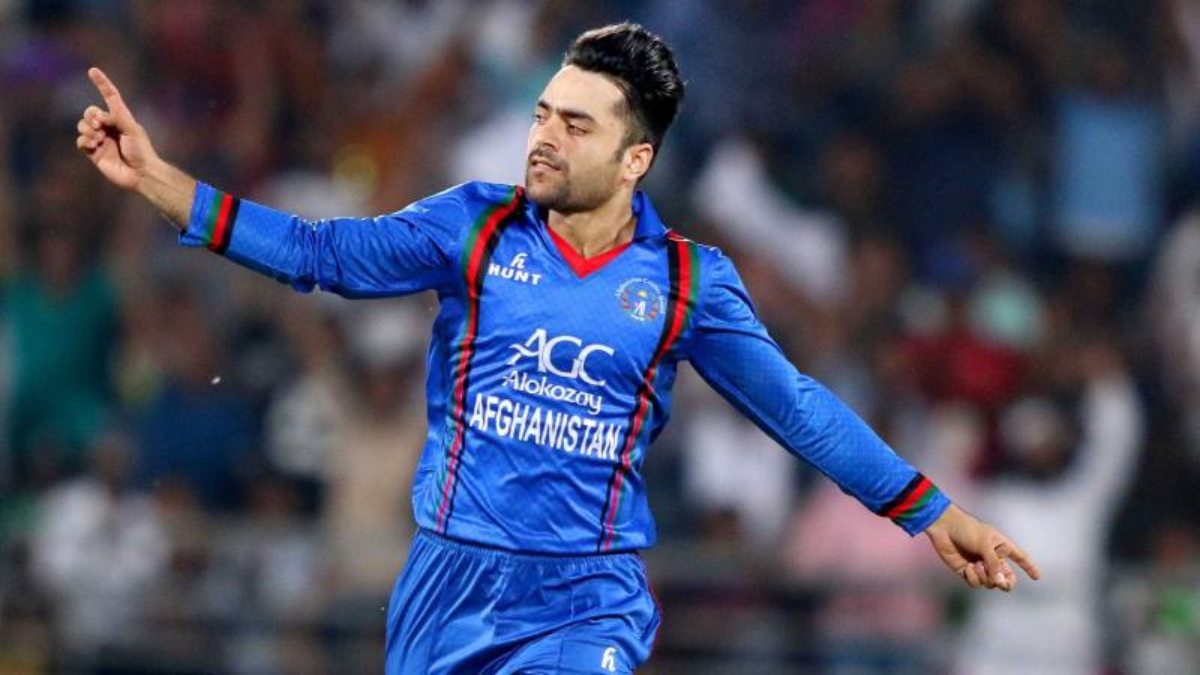 Rashid Khan Big Bash League Afghanistan