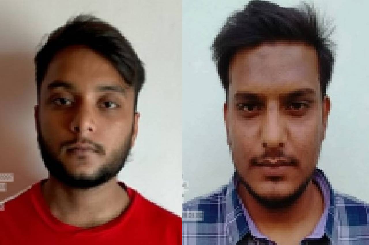 Ratlam Two terrorists arrested Sufa