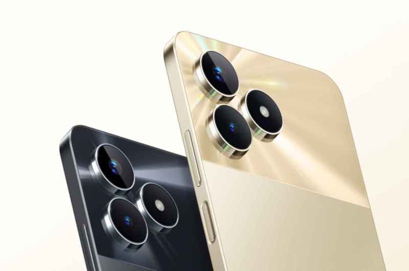 Realme C53