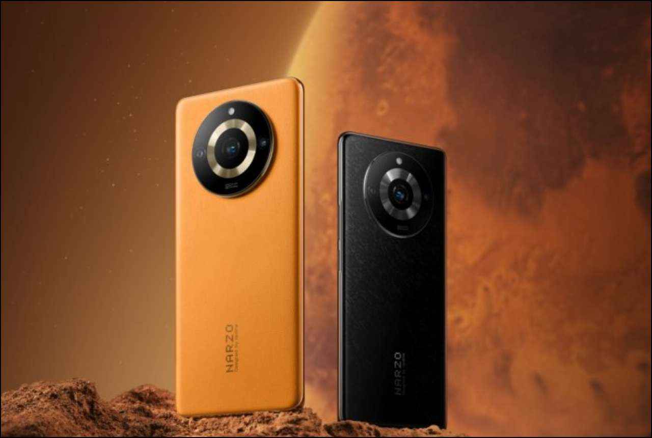 Realme Narzo 60 5G Series की आज होगी पहली बिक्री; जानें ऑफर्स, कीमत और खासियत
