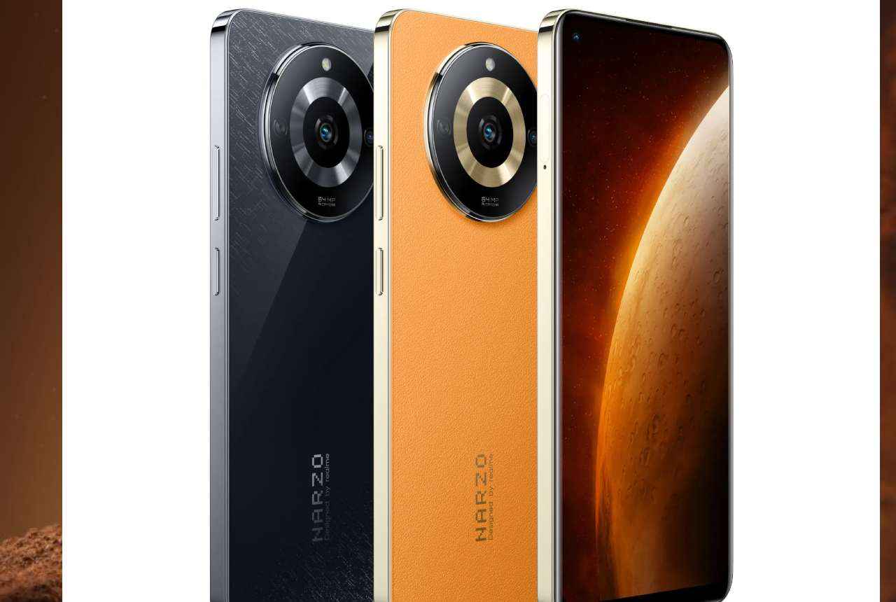 Realme Narzo 60 5G की सेल शुरू, सिर्फ 1,899 रुपये में खरीदने का मौका! जानिए कैसे?