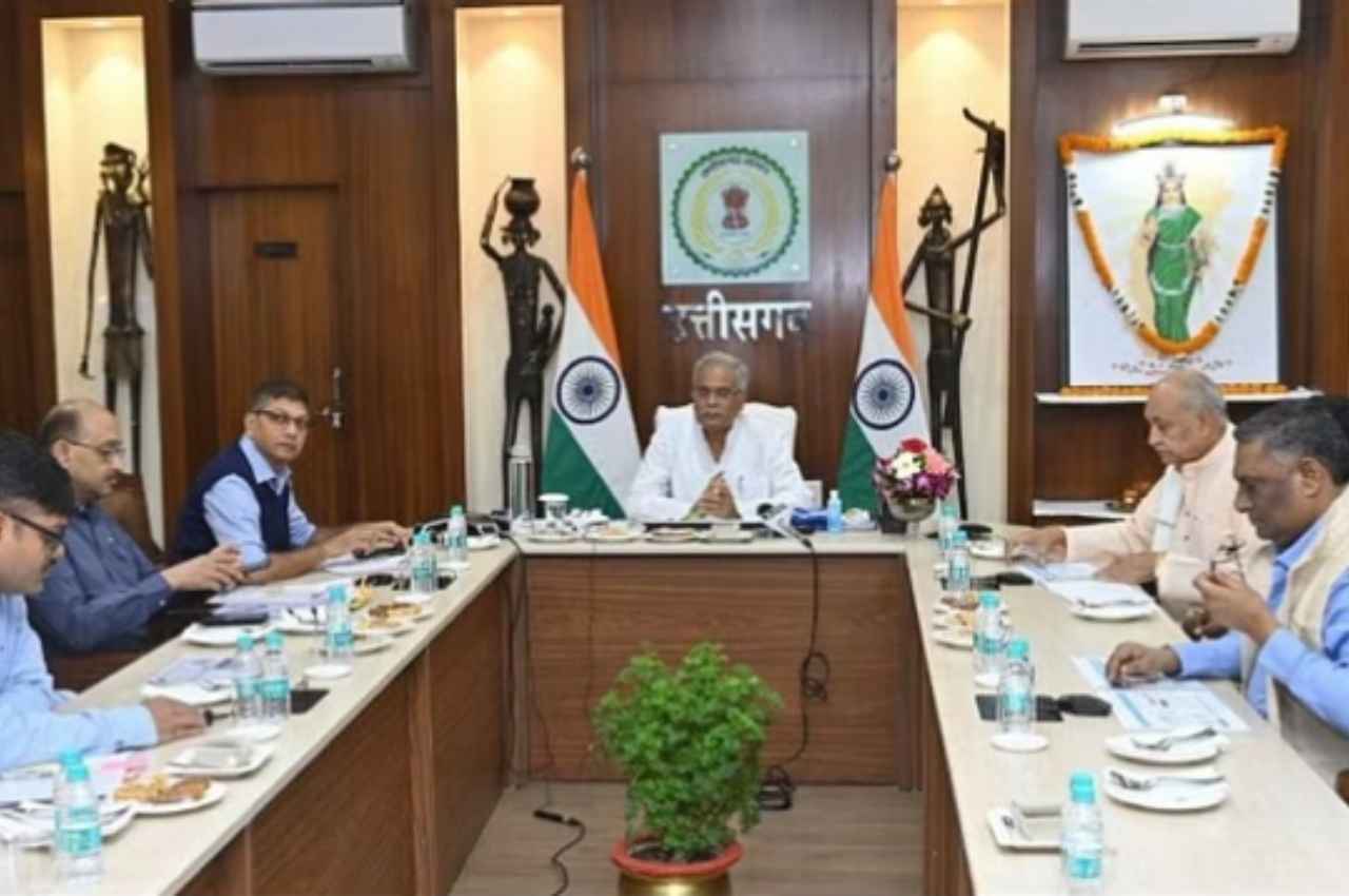 भूपेश कैबिनेट में फेरबदल, सिंहदेव को ऊर्जा और ताम्रध्वज को मिला कृषि मंत्रालय