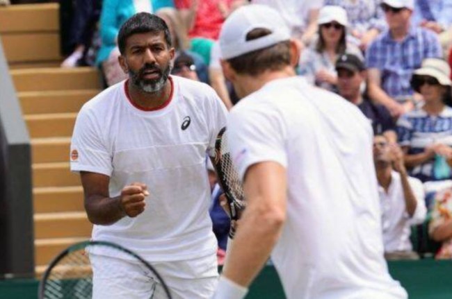 Rohan Bopanna, Matthew Ebden