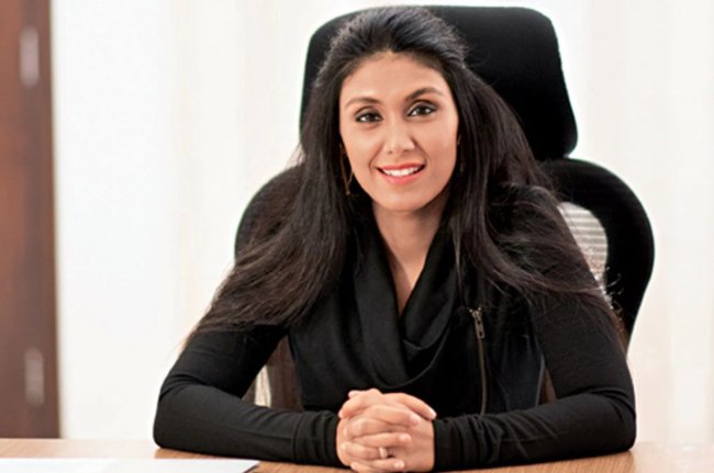 Roshni Nadar Malhotra