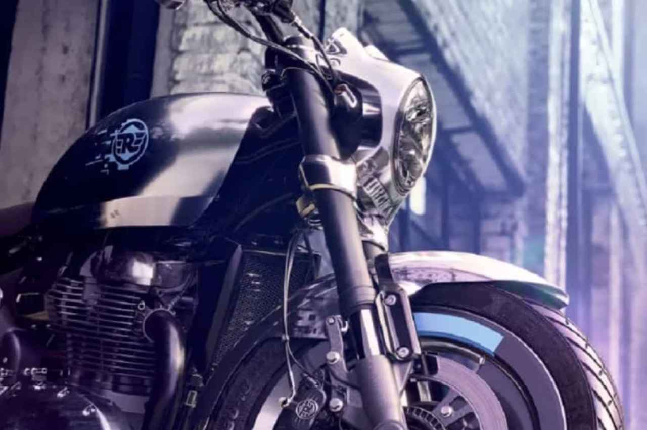 Royal Enfield R2G Bobber Royal Enfield R2G Bobber, Royal Enfield 750 cc bike, auto news,