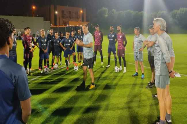 SAFF Championship 2023 ignor stimac