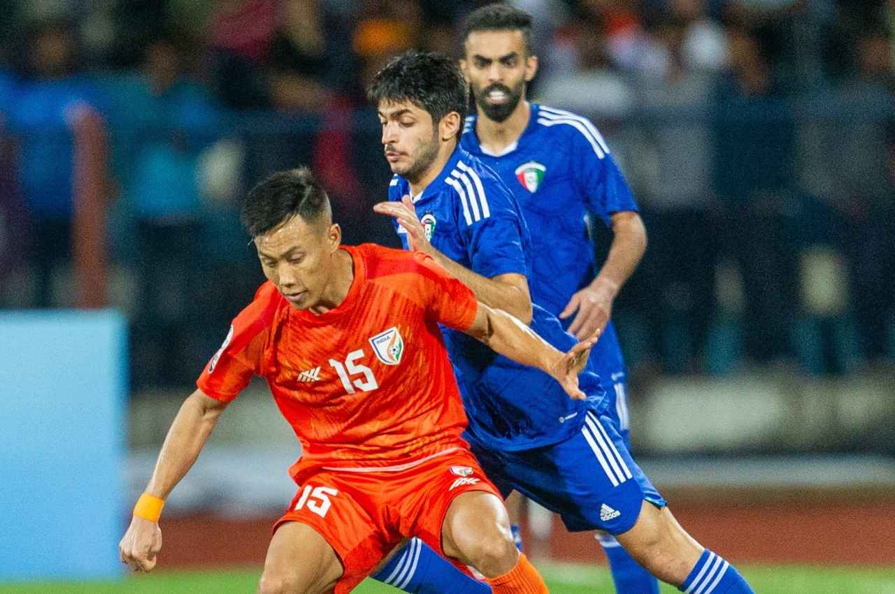 SAFF Championship: भारतीय टीम ने रचा इतिहास, पेनल्टी शूटआउट में कुवैत को शिकस्त देकर नौवीं बार जीता खिताब