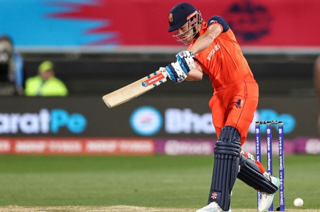 SCO vs NED Bas De Leede