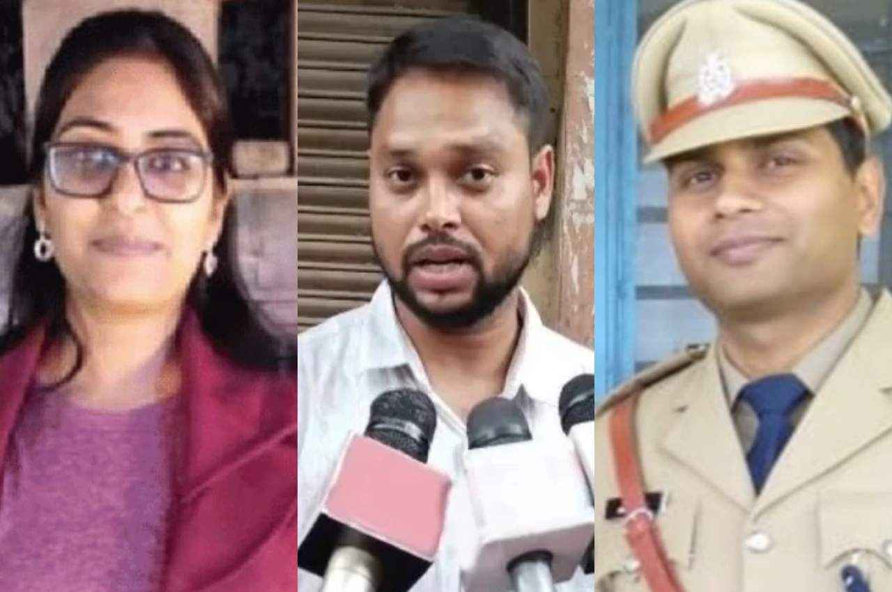 SDM ज्योति मौर्या, HG कमांडेंट मनीष दुबे को चुकानी पड़ सकती है अफेयर की कीमत! जांच में हुआ बड़ा खुलासा