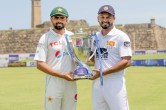 SL vs PAK 2nd Test live streaming preview
