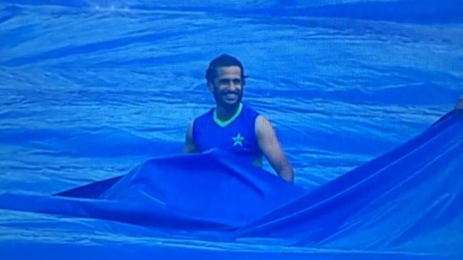 SL vs PAK Hasan Ali