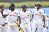 SL vs PAK Sri Lanka Team For 1st Test