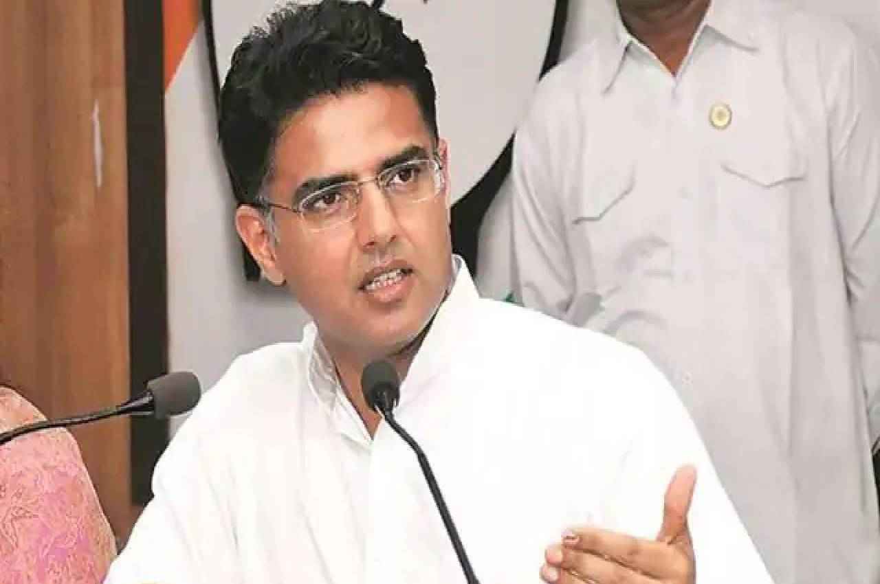 सचिन पायलट का बड़ा बयान, कांग्रेस आलाकमान ने मेरी बात मानी, साथ लड़ेंगे और सरकार बनाएंगे