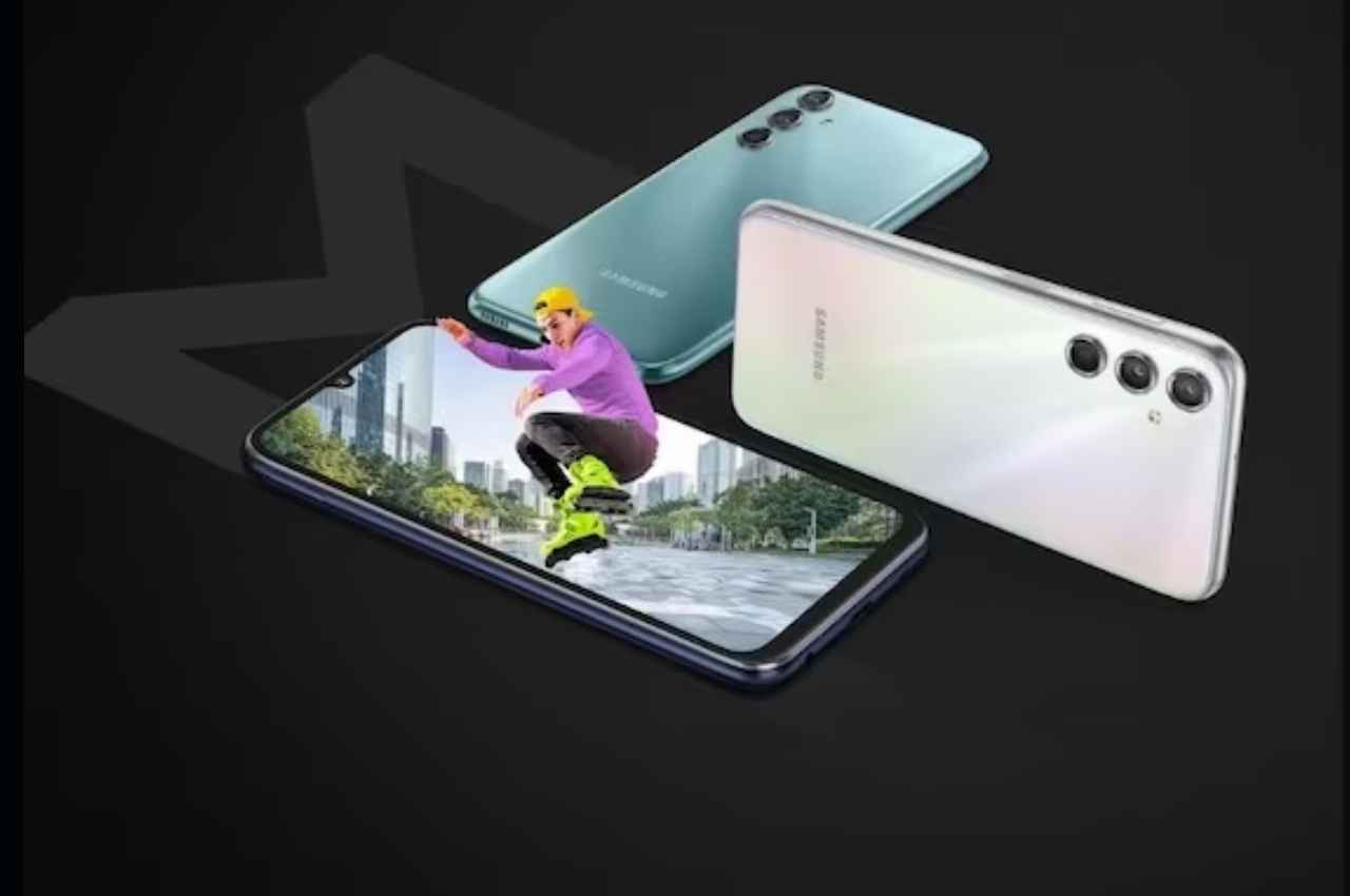 6000mAh बैटरी के साथ Samsung Galaxy M34 5G लॉन्च, जानें कीमत और फीचर्स