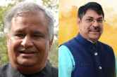 Rajasthan BJP,Satish Poonia, Kirodilal meena