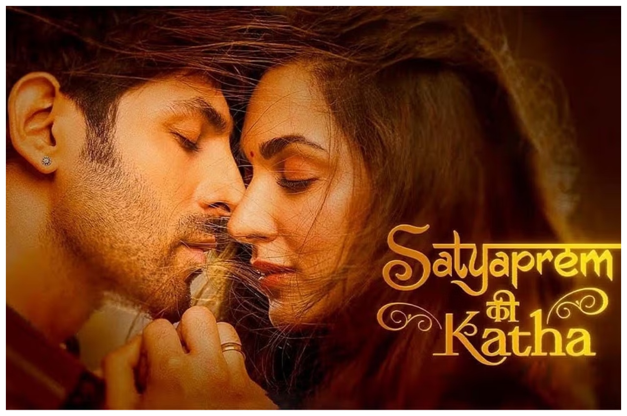 Satyaprem Ki Katha Box Office Collection Day 20
