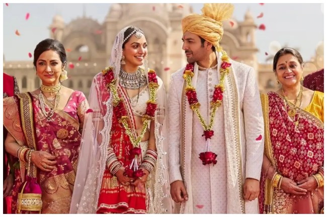 Satyaprem Ki Katha Box Office Collection Day 22