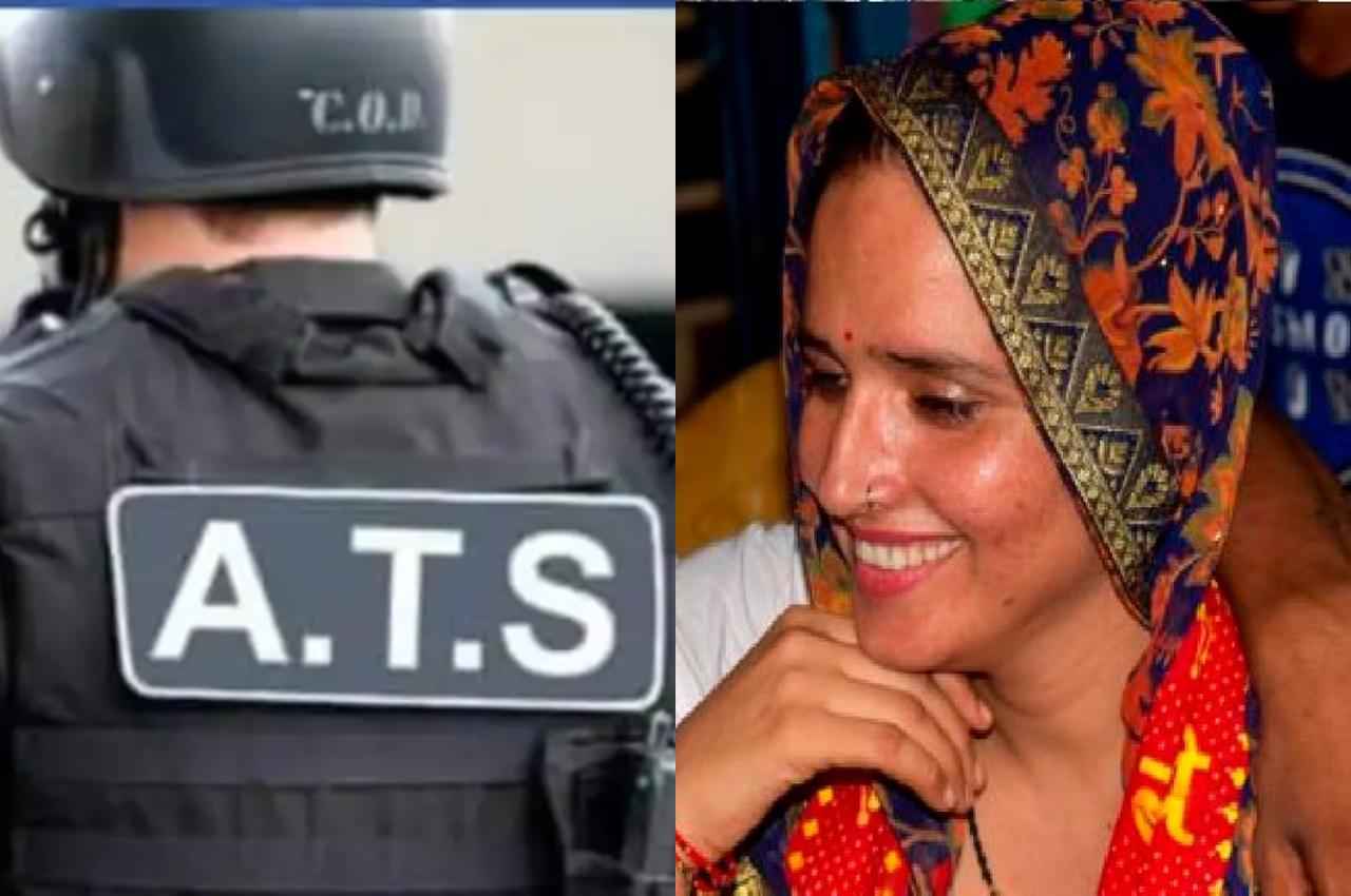Seema Haidar: यूपी एटीएस की पूछताछ में सीमा हैदर के झूठ की कोई 'सीमा' नहीं, कई राज पर्दाफाश