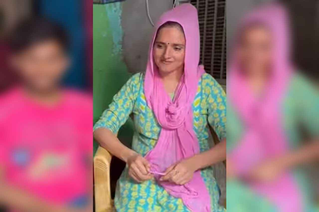 पाकिस्तानी 'सीमा हैदर' को एटीएस ने हिरासत में लिया, IB ने दिया ये बड़ा इनपुट
