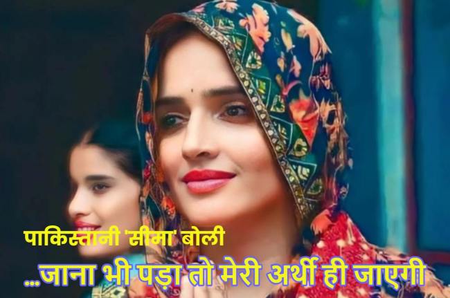 Seema Haidar, Pakistani Seema Haidar, Seema Haidar News, Sachin Meena, Greater Noida, UP ATS