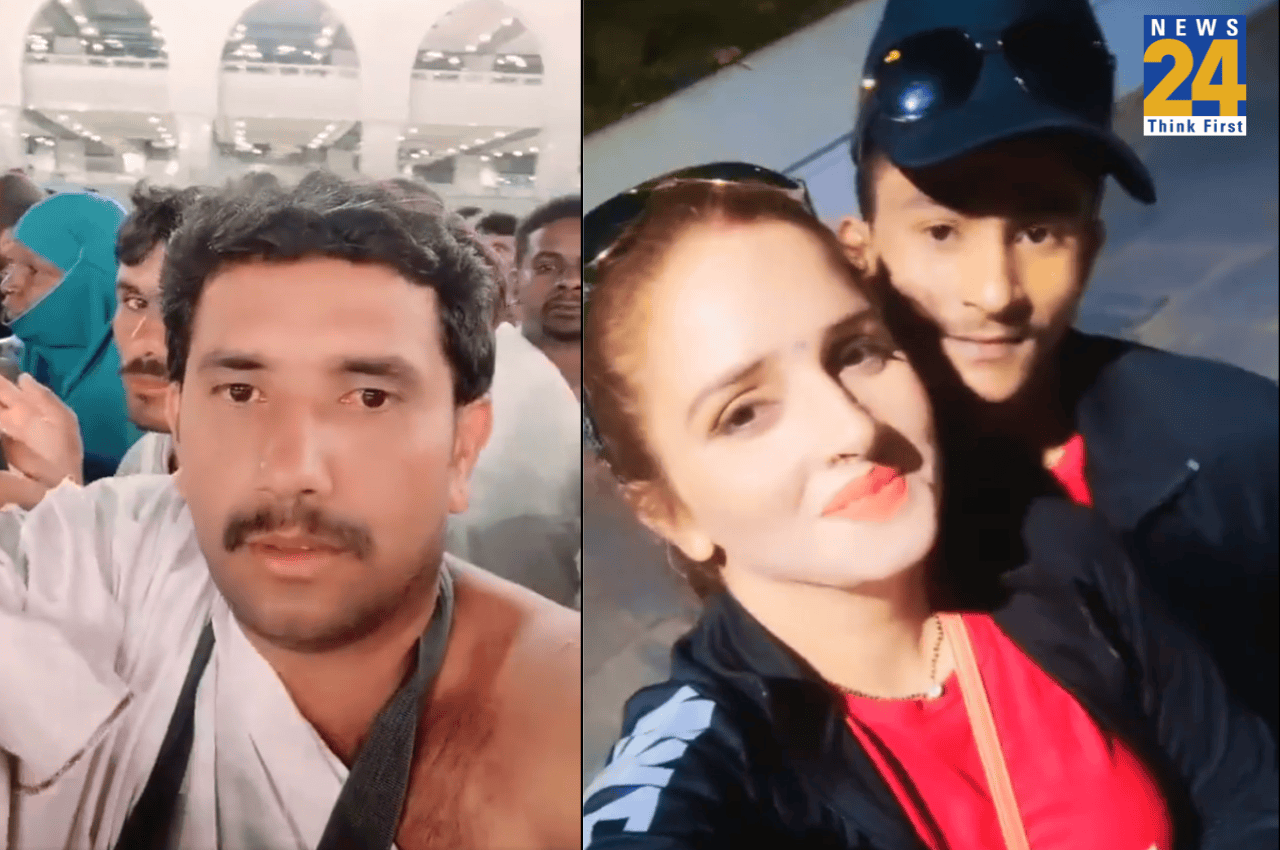 Seema Haider Case: शौहर गुलाम को 'सीमा' नहीं, सिर्फ अपने चार बच्चे चाहिए, काबा से की भावुक अपील