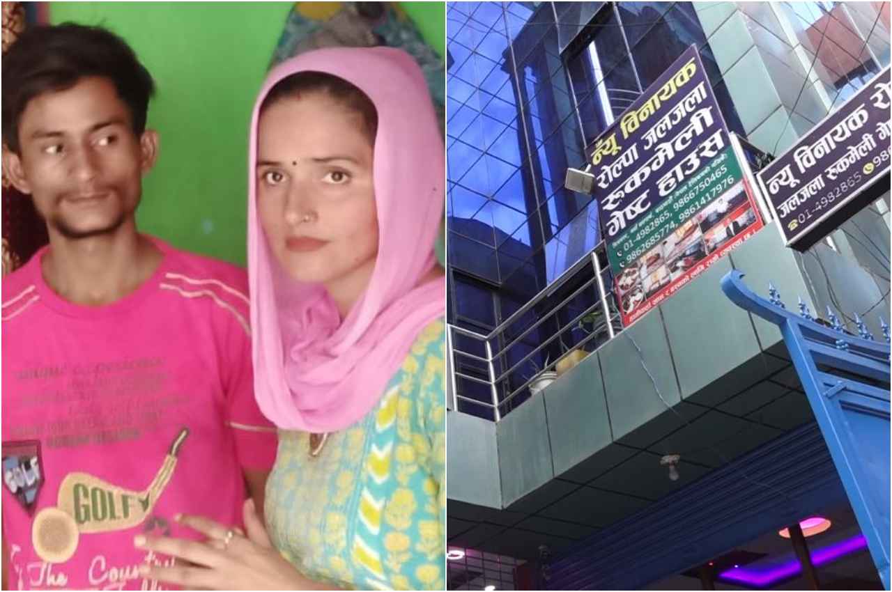 Seema Haider case: पाकिस्तान से आई सीमा का पकड़ा गया एक और झूठ, नेपाल के एक शख्स ने किया बड़ा खुलासा