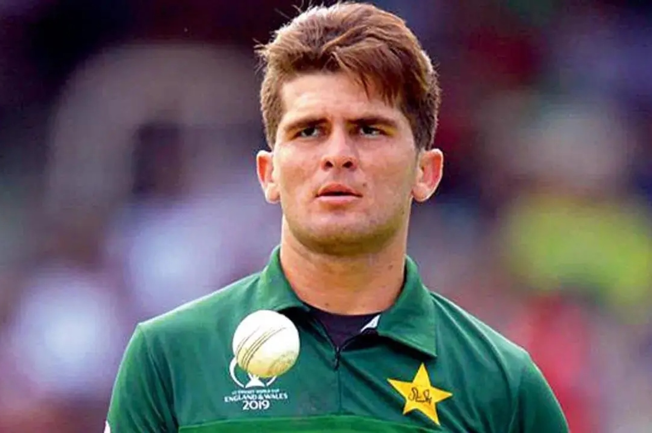 Shaheen Afridi