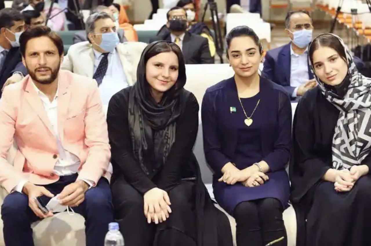 बेटी की विदाई के लिए तैयार हुए शाहिद अफरीदी, पाकिस्तान के खिलाड़ी करेंगे शिरकत