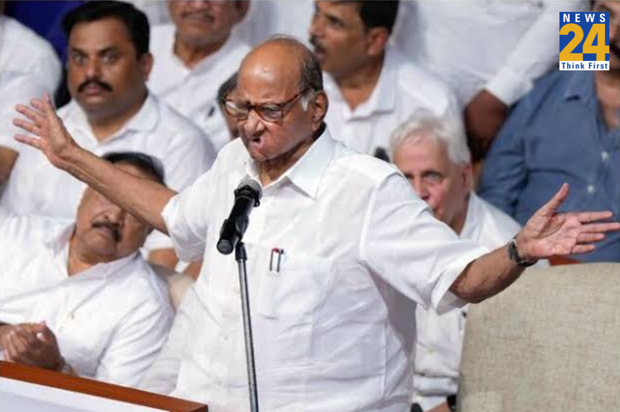 Maharashtra Politics, NCP, Sharad Pawar