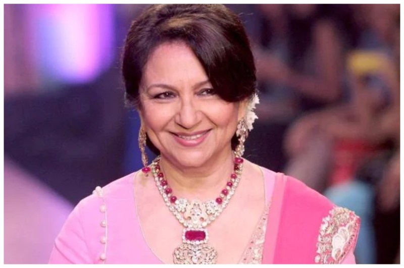 Sharmila Tagore