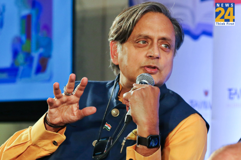 Shashi Tharoor