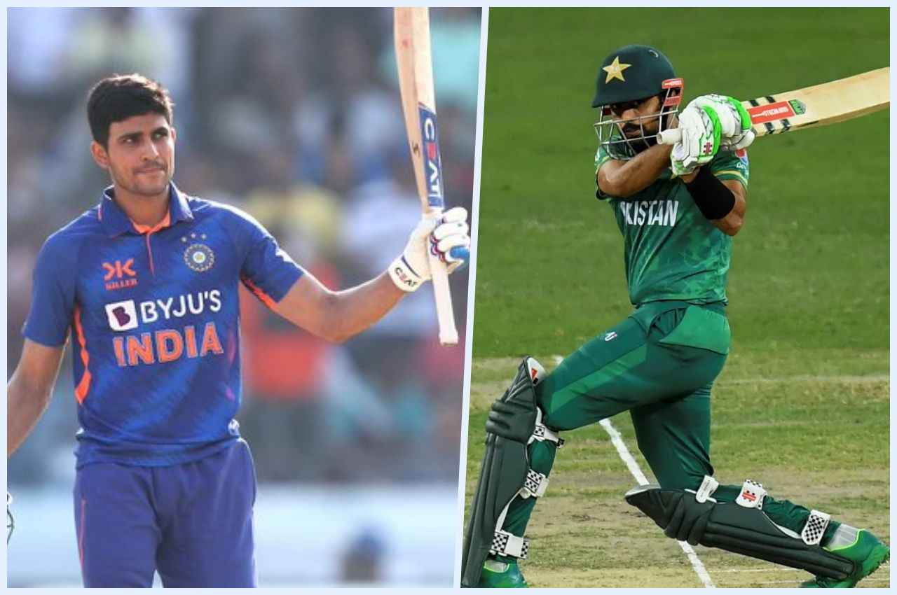 Shubman Gill Shubman Gill