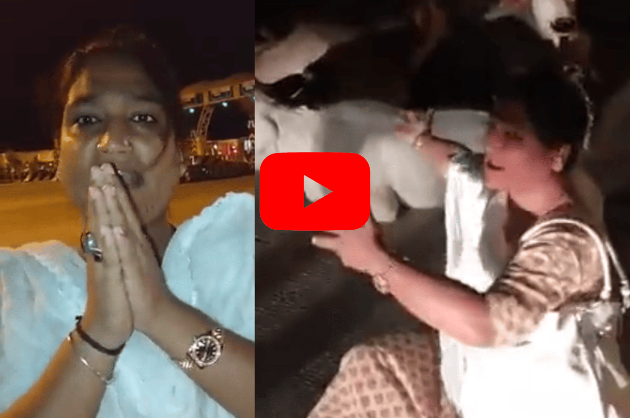 Uttar Pradesh Yogi Adityanath government, Sonam Chishti, Sonam Kinnar, UP Hindi News, Viral Video
