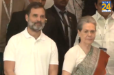 Sonia Gandhi, Rahul Gandhi, Emergency Landing, Bhopal Airport, Madhya Pradesh, Bengaluru Delhi Flight, Opposition Meeting