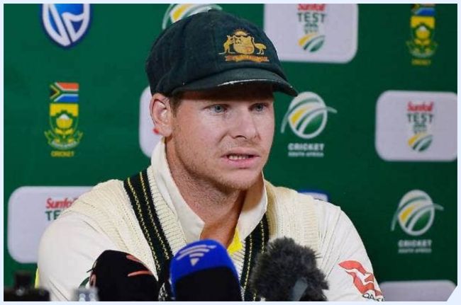 Steve Smith Test Cricket David Warner Australia cricket team