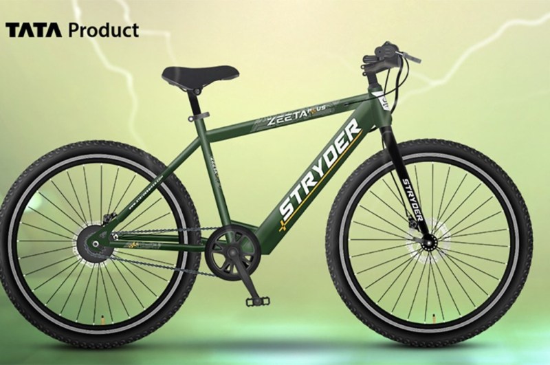 Stryder Zeeta Plus price, Stryder Zeeta Plus mileage, auto news, ev cycle
