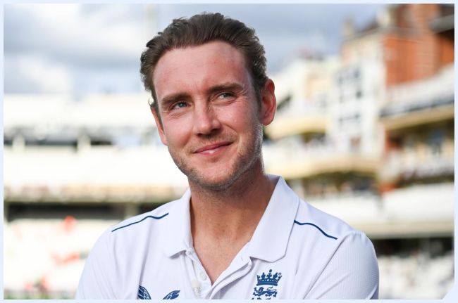 Stuart Broad Stuart Broad