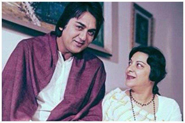 Sunil Dutt Love Story
