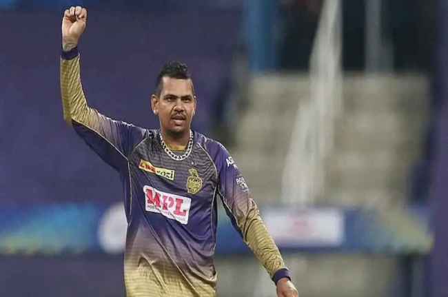 Sunil Narine MLC 2023