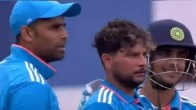 Surya-Pandya conversation captured in stump mic leaked