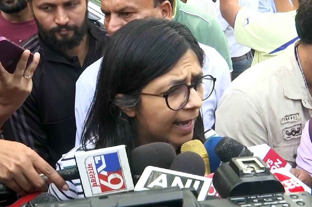 स्वाति मालीवाल के दौरे पर बीरेन सिंह सरकार का यूटर्न, अनुमति के बाद कानून व्यवस्था का हवाला देकर आने से रोका