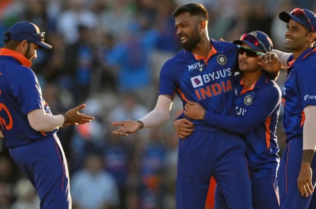 Team India Team India