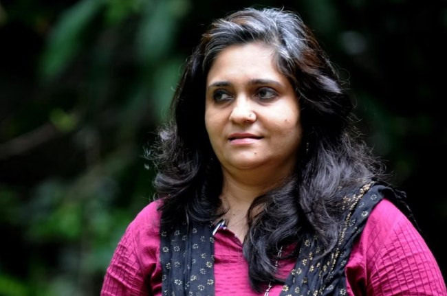 Teesta Setalvad