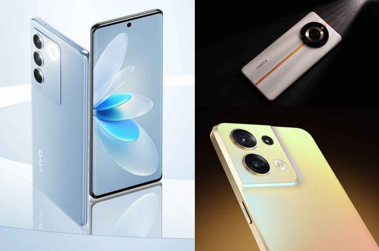 Top 5 Smartphones: ये हैं 35 हजार रुपये से कम के टॉप 5 स्मार्टफोन! देखें लिस्ट...