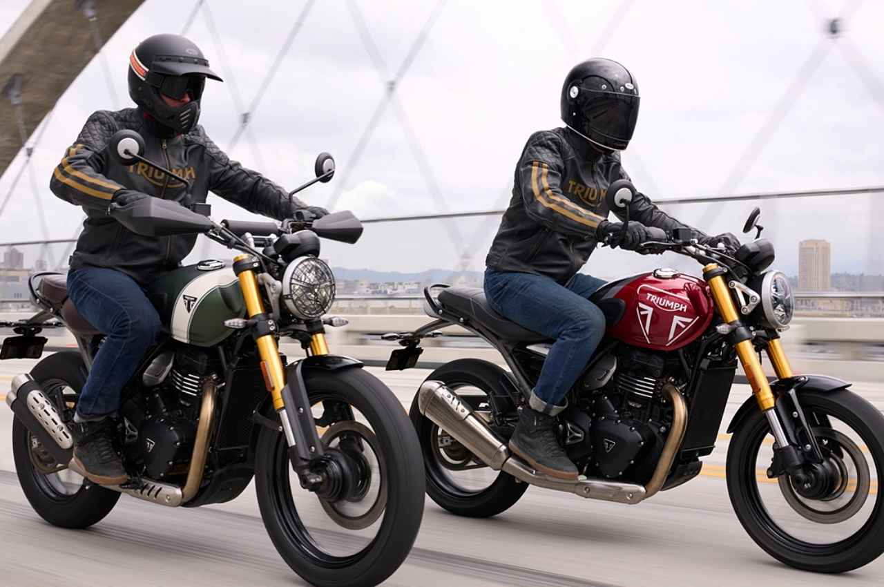 Triumph की इन दो धांसू बाइक की बुकिंग शुरू, 5 जुलाई को होगी लॉन्च