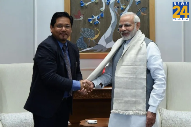 Uniform Civil Code, Conrad K Sangama, Meghalaya, NDA, BJP