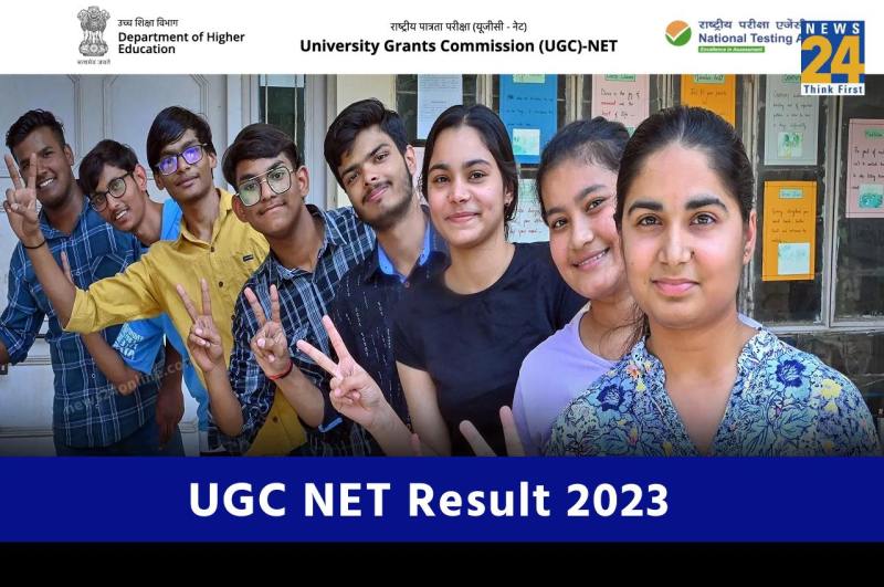 UGC NET Result 2023