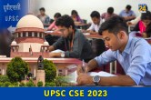 UPSC CSE 2023